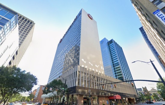 Whitestone Snags Downtown Columbus Tower In Big Bet On Renaissance Hotel