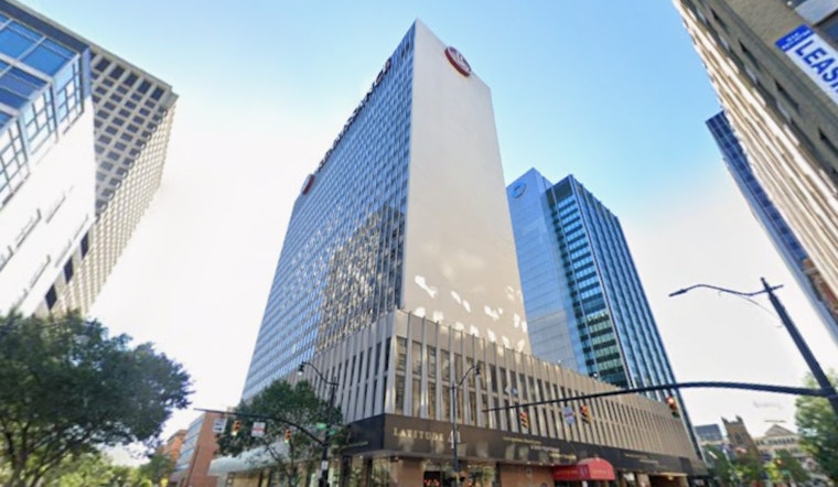Whitestone Snags Downtown Columbus Tower In Big Bet On Renaissance Hotel