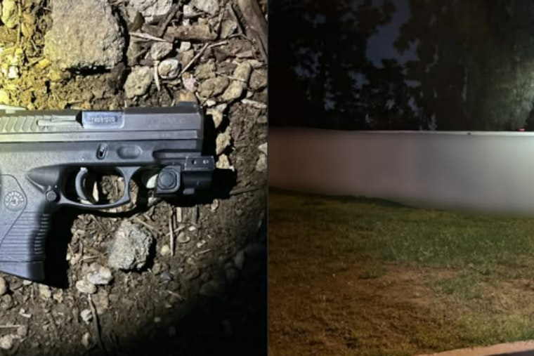 Whittier Cops Chase Teens, Recover Loaded Gun Near 605