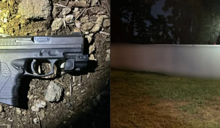 Whittier Cops Chase Teens, Recover Loaded Gun Near 605