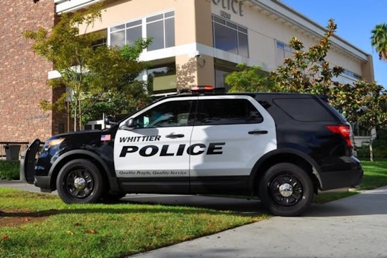 Whittier Cops Hail Serial Assault Probe as Case of the Year at Silver Shield Fete
