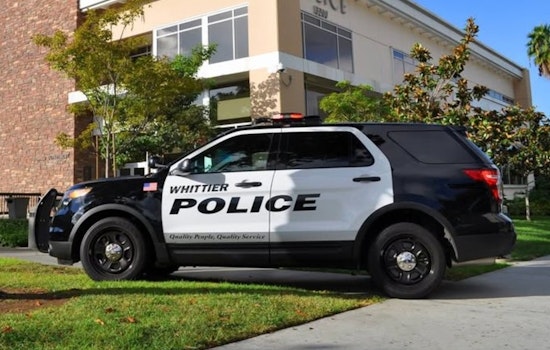 Whittier Cops Hail Serial Assault Probe as Case of the Year at Silver Shield Fete