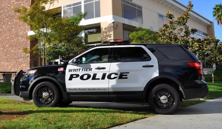 Whittier Cops Hail Serial Assault Probe as Case of the Year at Silver Shield Fete