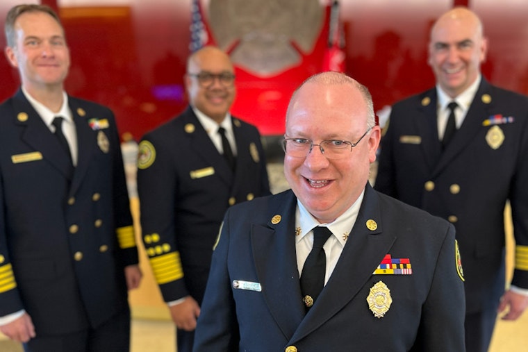 Wike Graham Ascends to Deputy Chief Role at Charlotte Fire Department to Bolster Operational Readiness