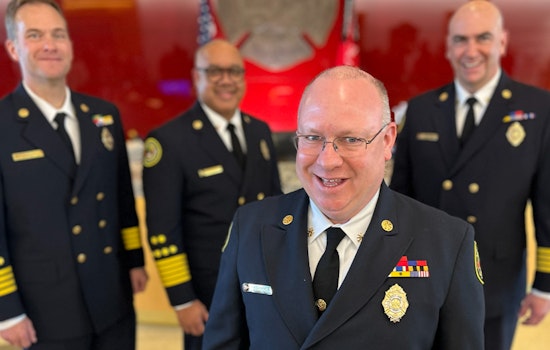 Wike Graham Ascends to Deputy Chief Role at Charlotte Fire Department to Bolster Operational Readiness
