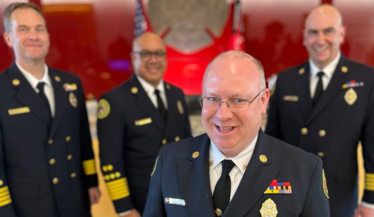 Wike Graham Ascends to Deputy Chief Role at Charlotte Fire Department to Bolster Operational Readiness