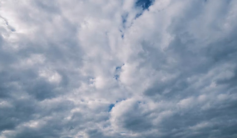 Wild 75-MPH Gusts Set To Slam South Oregon Coast All Weekend