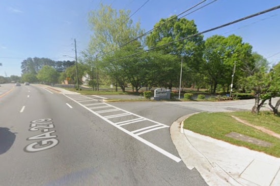 Wild Camelot Condo Chase Ends With Bust of Wanted South Fulton Man
