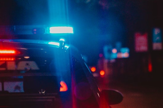 Wild Houston Police Chase Sends Corvette Into Masonic Lodge