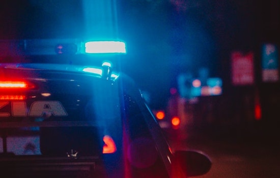 Wild Houston Police Chase Sends Corvette Into Masonic Lodge