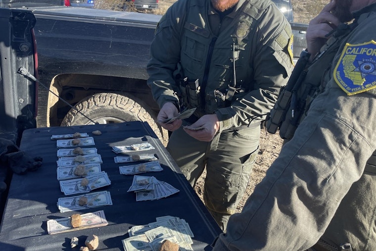 Wildlife Cops Help Bust Big Meth Lab Hidden in Kern and L.A. Pot Grows