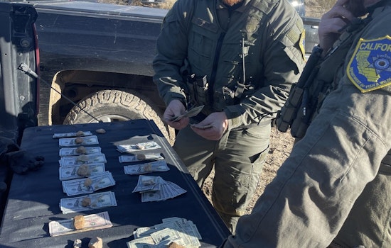 Wildlife Cops Help Bust Big Meth Lab Hidden in Kern and L.A. Pot Grows
