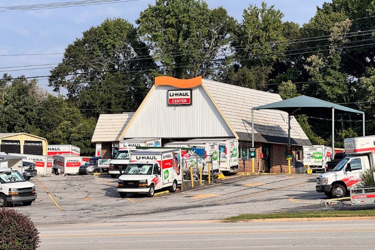 Williamsburg U-Haul Lot Set for 45-Unit Rental Development