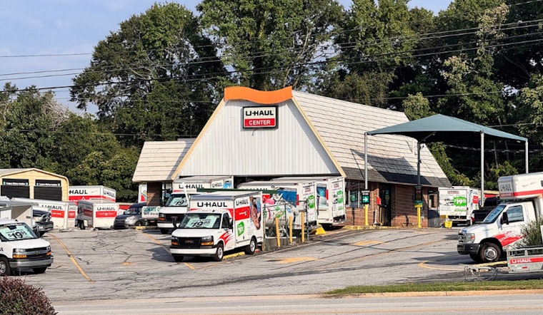 Williamsburg U-Haul Lot Set for 45-Unit Rental Development