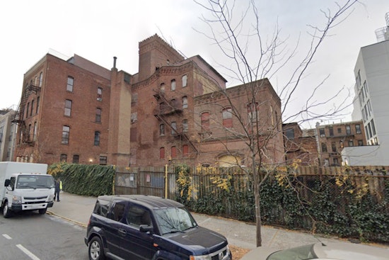 Williamsburg's 19th-Century Brewery Relic Stares Down the Wrecking Ball