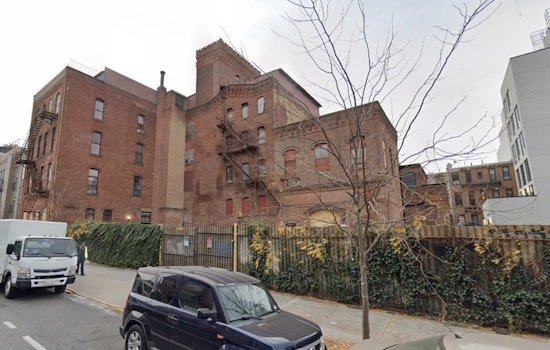 Williamsburg's 19th-Century Brewery Relic Stares Down the Wrecking Ball