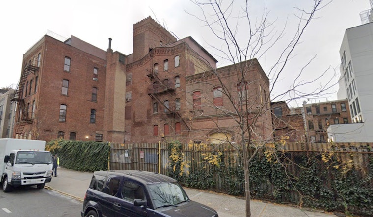 Williamsburg's 19th-Century Brewery Relic Stares Down the Wrecking Ball