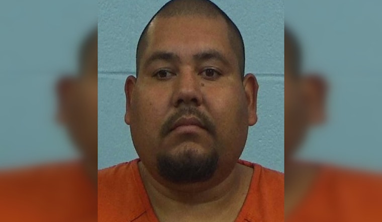 Williamson County Arrests Man Near Jarrell Elementary School