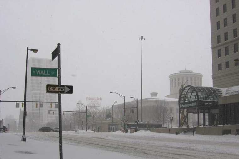 Wilmington NWS Updates: Diminished Fog Prospects, Ohio Regions Including Columbus and Cincinnati to See Warmer Temperatures and Possible Weekend Rainfall