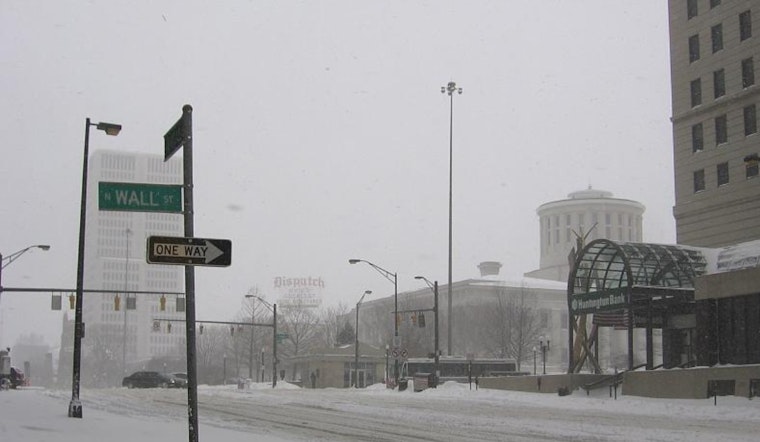 Wilmington NWS Updates: Diminished Fog Prospects, Ohio Regions Including Columbus and Cincinnati to See Warmer Temperatures and Possible Weekend Rainfall
