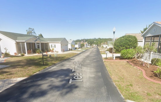 Wimauma Street Stunned as 4-Year-Old Found Dead on Tee Time Road