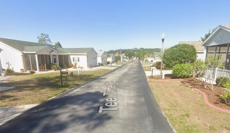 Wimauma Street Stunned as 4-Year-Old Found Dead on Tee Time Road