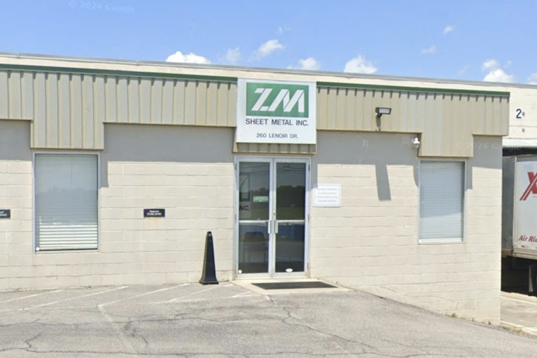 Winchester Scores $31 Million Sheet Metal Megadeal at Stonewall Industrial Park