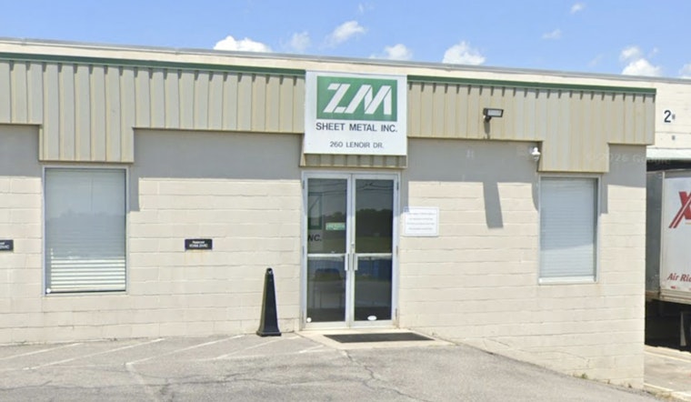 Winchester Scores $31 Million Sheet Metal Megadeal at Stonewall Industrial Park