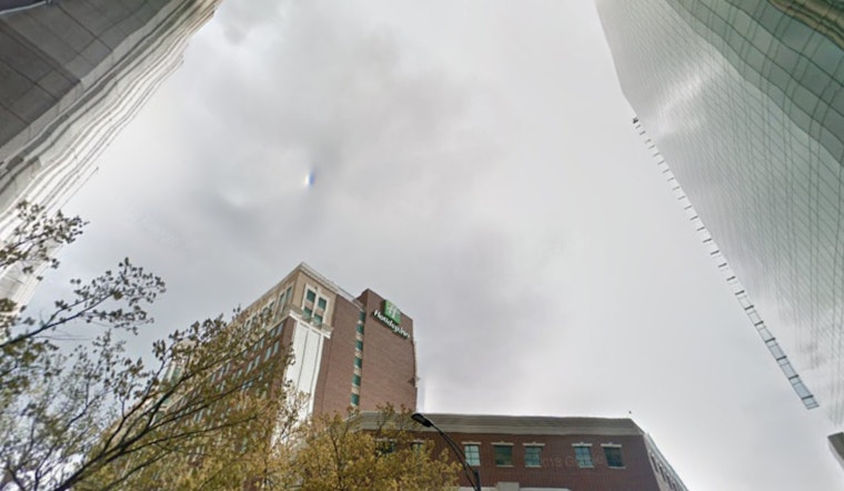 Wind Whips Queen City as Springlike Wednesday Brings 30 Mph Gusts