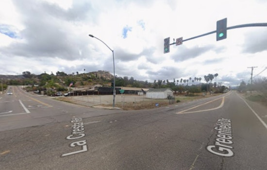 Winding Road Horror: One Killed In Granite Hills Pickup Wreck