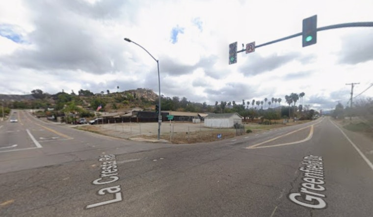 Winding Road Horror: One Killed In Granite Hills Pickup Wreck