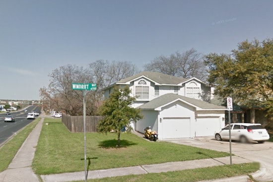 Windrift Way Turns Crime Scene As Austin Cops Probe Homicide
