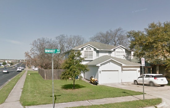 Windrift Way Turns Crime Scene As Austin Cops Probe Homicide
