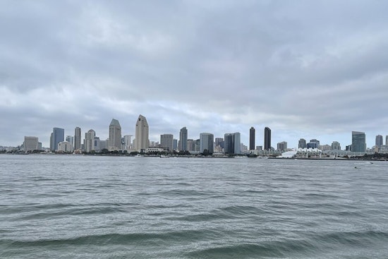 Windy Wake-Up Sets Stage For Sun-Soaked San Diego Weekend