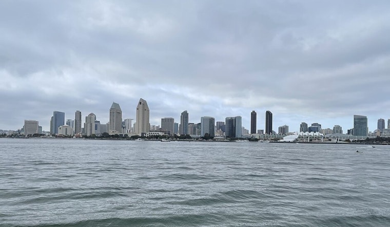 Windy Wake-Up Sets Stage For Sun-Soaked San Diego Weekend