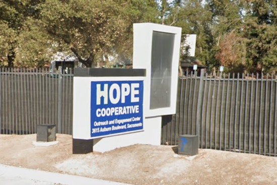 Windy Wallop On The Way, Sacramento Swings Open Storm Shelters
