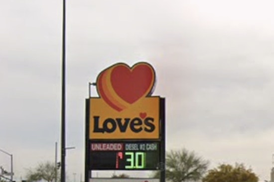 Winslow Motel Guest Nabbed After Gunfire Rocks I-40 Truck Stop
