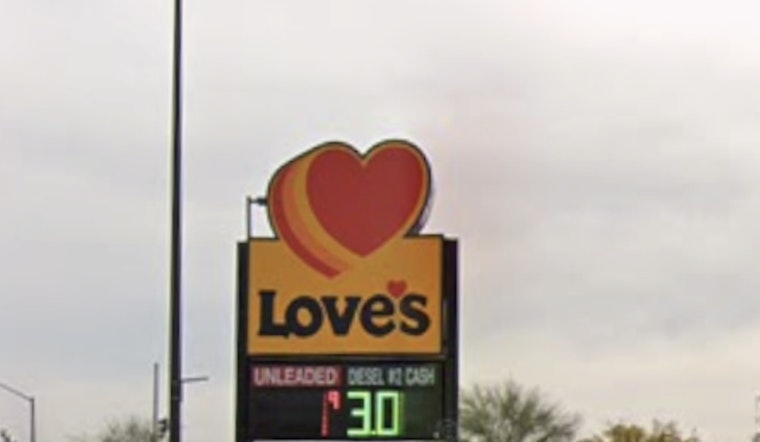 Winslow Motel Guest Nabbed After Gunfire Rocks I-40 Truck Stop