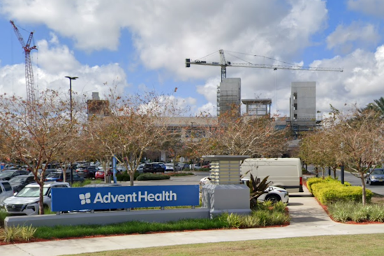 Winter Garden Hospital Tower Races Ahead With Labor Ward