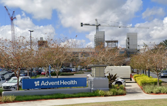 Winter Garden Hospital Tower Races Ahead With Labor Ward