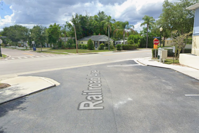Winter Park Cops Lock Down Rail-Side Homes Before Dawn