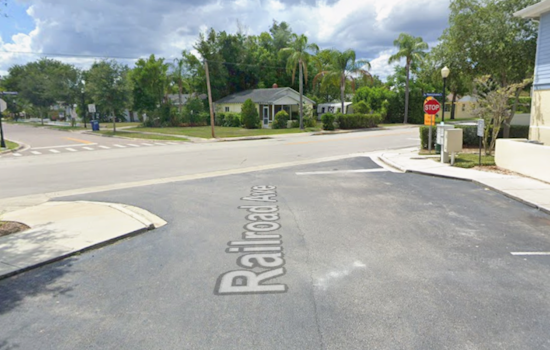 Winter Park Cops Lock Down Rail-Side Homes Before Dawn