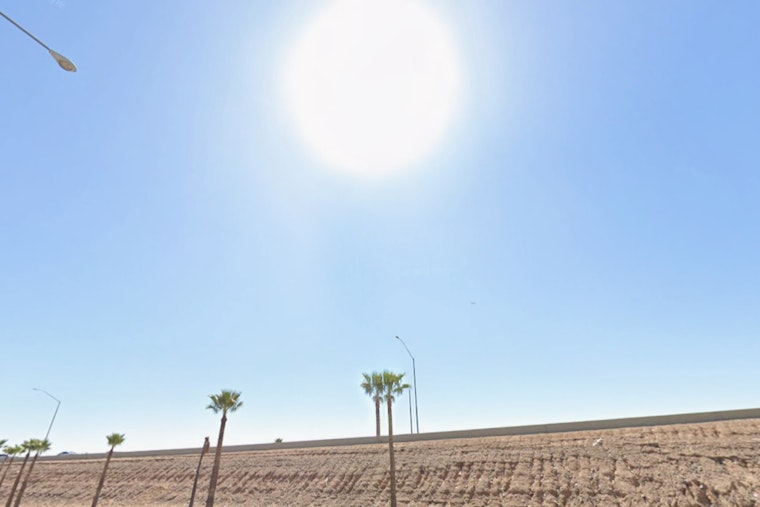 Winter Takes a Back Seat as Phoenix Turns Up the Heat With Near-Record Temps