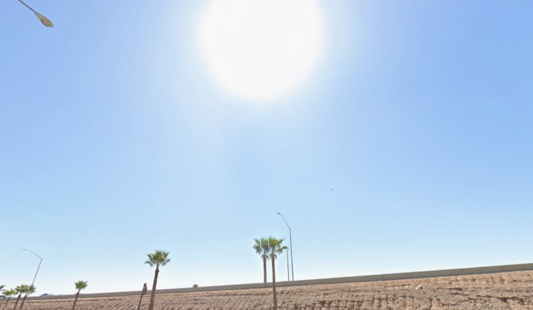 Winter Takes a Back Seat as Phoenix Turns Up the Heat With Near-Record Temps