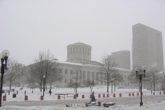 Winter Weather Advisory: Columbus, Cincinnati, and Wilmington Brace for Snowy Weekend and Arctic Chill