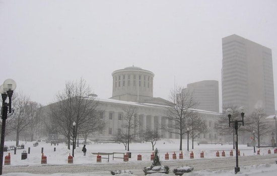 Winter Weather Advisory: Columbus, Cincinnati, and Wilmington Brace for Snowy Weekend and Arctic Chill