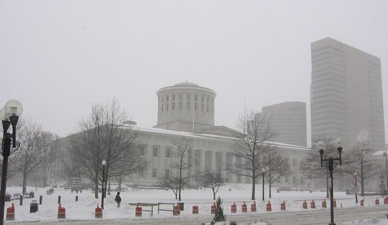 Winter Weather Advisory: Columbus, Cincinnati, and Wilmington Brace for Snowy Weekend and Arctic Chill