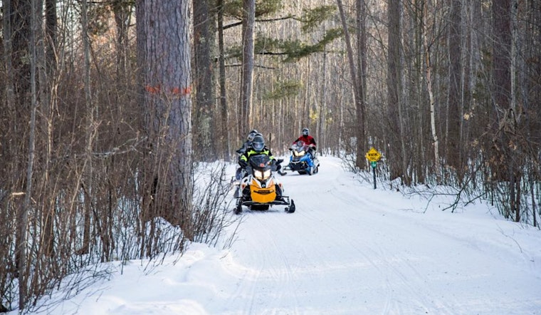 Wisconsin DNR Invites Snowmobile Enthusiasts to Share the Thrill During 'Take a Friend Snowmobiling Week'