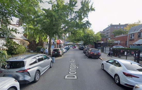 Woman and Newborn Perish in Elmhurst Fire as Investigation Probes Building Safety