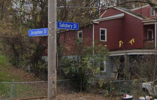 Woman Arrested After Arlington Heights Door Knock Stabbing